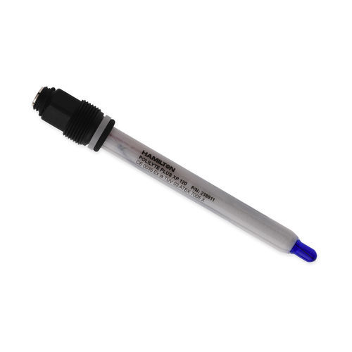 Sensor pH de agua - POLILYTE PLUS XP H S8 120 - Hamilton Process Analytics - analógico