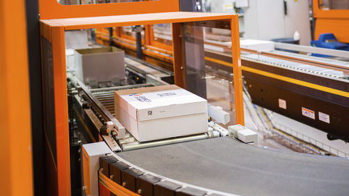 Máquina de embalaje automática - JIVARO® PRINT - SAVOYE - en línea