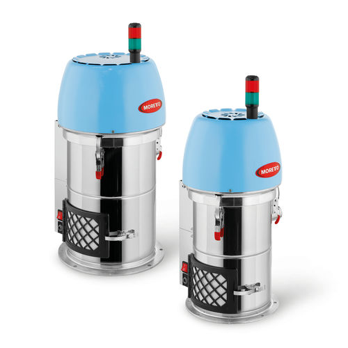 Cargador de tolva monofásico - FFK series - Moretto