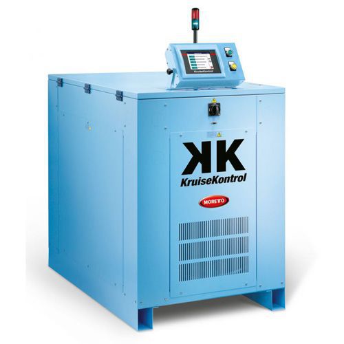 Sistema de control para alimentador - KK - Moretto - automático