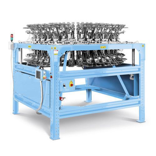 Clasificador automático - DLF Dolphin - Moretto - para material plástico / con dispositivo de empuje