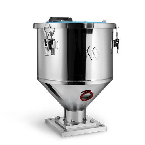 Tolva con mezclador - HM - HMX series - Moretto