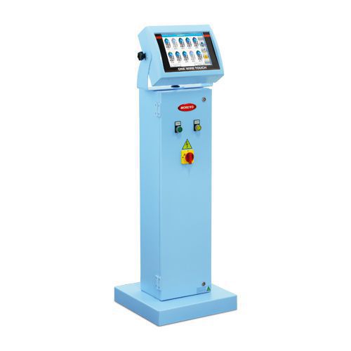 Sistema de control centralizado - ONE WIRE 6 - Moretto - para transportador / automático