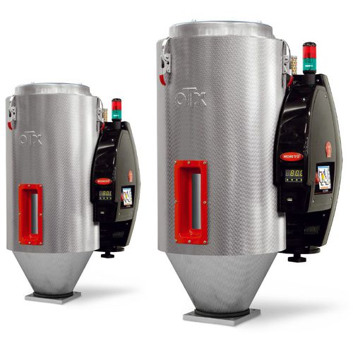 Minisecador de aire seco - X COMB - Moretto - batch / compacto