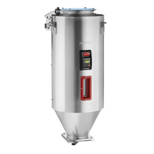 Tolva de alimentación - TC 40 series - Moretto - de granulados