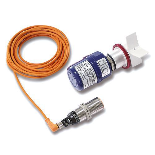 Sensor de nivel capacitivo - Moretto - para productos a granel / para tanque / para silo