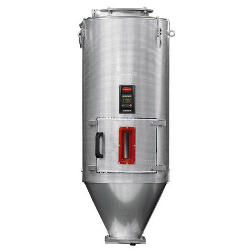 Tolva de fondo abrible - TC 100 series - Moretto