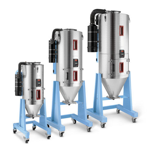 Secador de aire caliente - EH series - Moretto - compacto / con regulador de temperatura