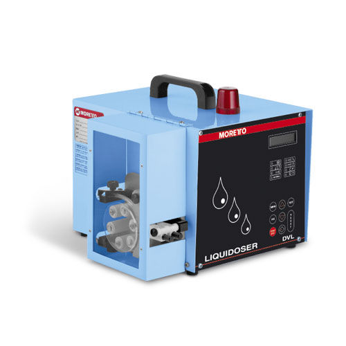 Unidad de dosificación de líquidos - DVL LIQUIDOSER - Moretto - volumétrica / automática / con regulación de caudal