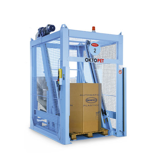 Descargador automático - OKP OKTOPET - Moretto