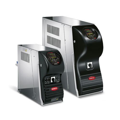 Termorregulador digital - TE-KO W series - Moretto - de circulación de agua / de agua