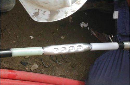 Cable eléctrico de alimentación - P-Laser - Prysmian Group