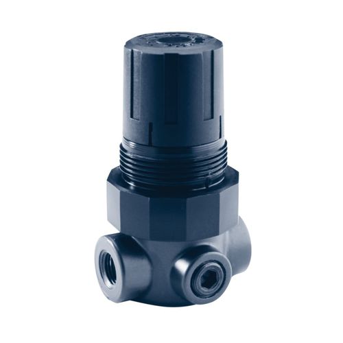 Regulador de presión para aire comprimido - Air Engineering Controls Ltd - para gas / de membrana / monoetapa