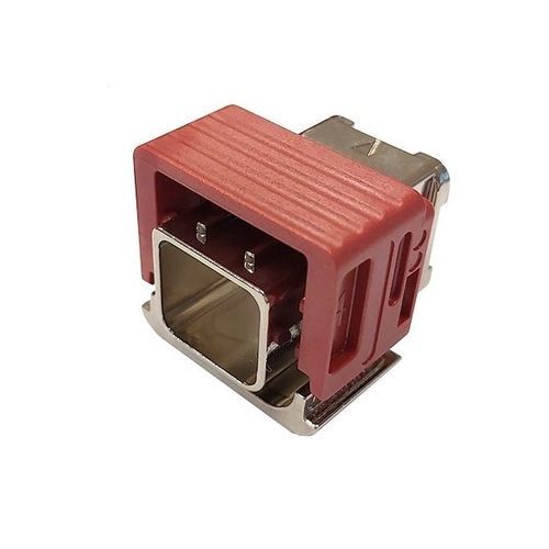 Tapón rectangular - SIM2B20A000 - Amphenol Air LB - hembra / de termoplástico / de níquel