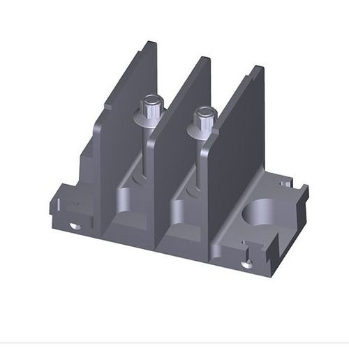 Bloque de conexión en riel-DIN - 32405024002 - Amphenol Air LB - para montaje sobre panel / de potencia / estándar