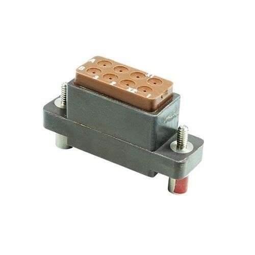 Ficha para relé - ASNE0250 8 - Amphenol Air LB