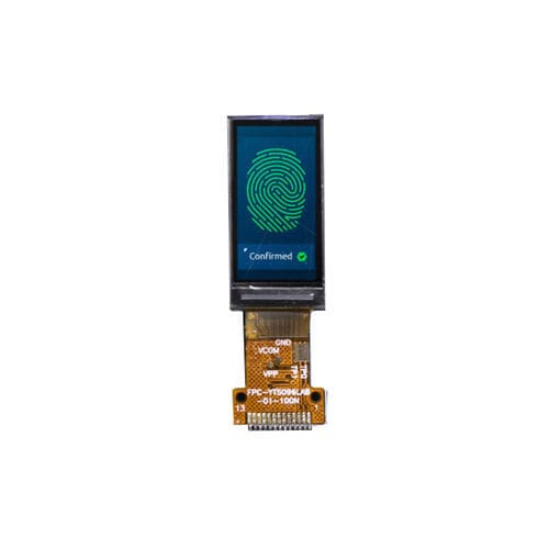 Visualizador TFT - 10324 - Anders Electronics - IPS / de color / 80 x 160