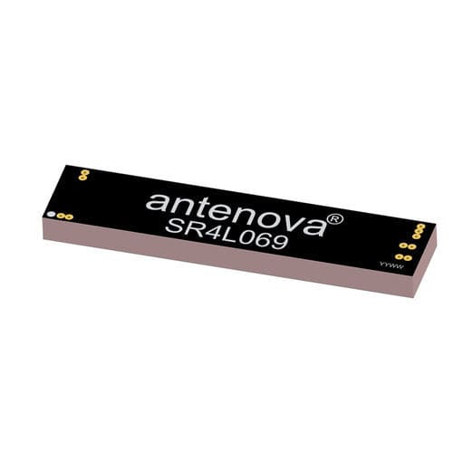 Antena LTE - Allani - Antenova - 4G LTE / GSM / 5G