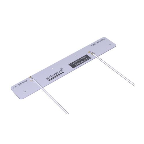 Antena Bluetooth - Asper - Antenova - WiFi / 2,4 GHz / GPS