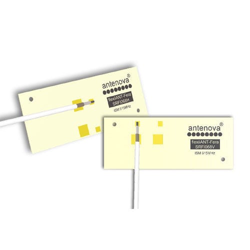 Antena banda ISM - Fera - Antenova - PCB / compacta / flexible