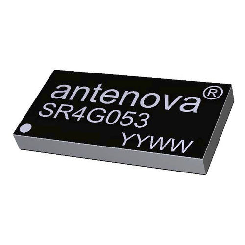 Antena GNSS - Raptor - Antenova - Edge / patch / PCB