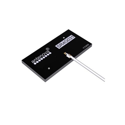 Antena GNSS - Robusta - Antenova - de perfil bajo