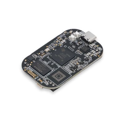 Ordenador monotarjeta Dual Core - PocketBeagle 2 - Beagleboard.org - Arm® Cortex®-A53 Quad-core / USB / para la robótica