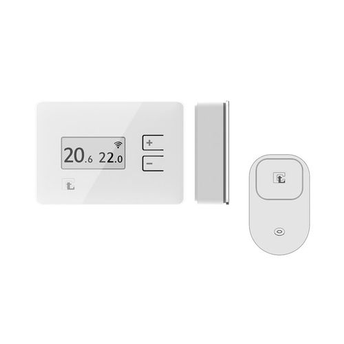 Termostato electrónico - ATB100 - Campini Corel Spa - 110 V CA / 240 V CA / IP40