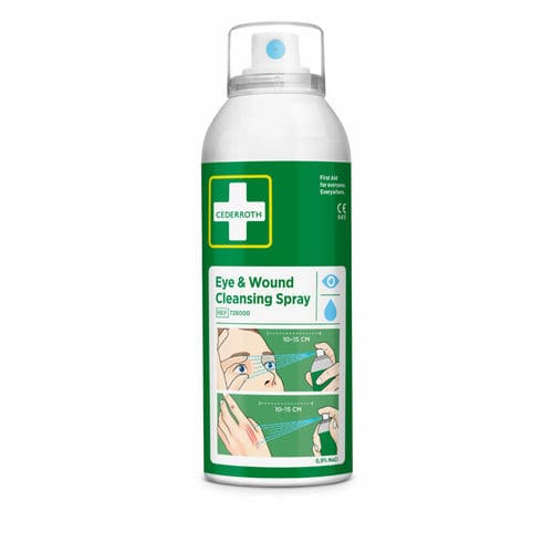 Aerosol de limpieza - 726000 - Cederroth