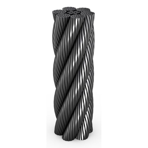Cable metálico de acero - Ropetex Perform 6C - Certex Bridon Lifting Systems