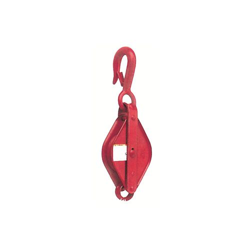 Gancho de elevación - HS 26 series - Certex Bridon Lifting Systems - con ojal / de acero