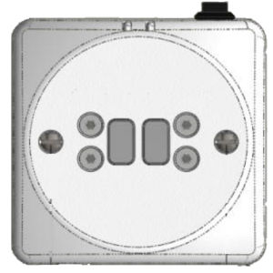 Retenedor de puerta magnético - ADR  - Cranford Controls