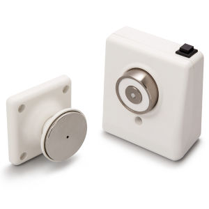 Elemento de bloqueo para puerta cortafuegos - DRW – EN1155  - Cranford Controls