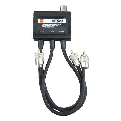 Multiplexor - MX2000 - Diamond