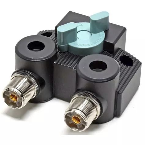 Interruptor coaxial - CX210A - Diamond - unipolar / de inserción / DC