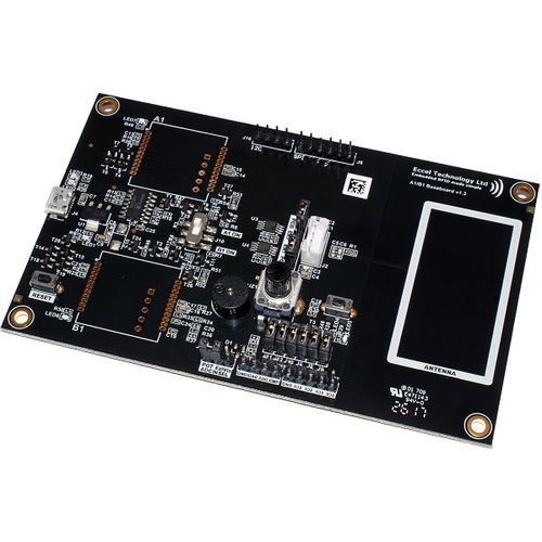 Tarjeta de evaluación de drivers - A1-B1  - Eccel Technology Ltd