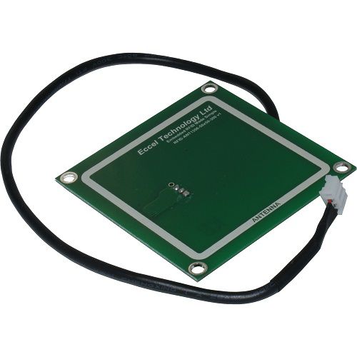Antena PCB - ANT1356 50×50-300 - Eccel Technology Ltd - RFID