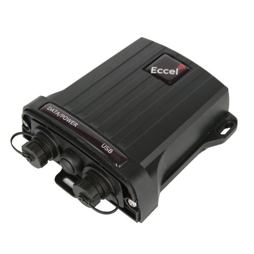 Registrador de datos USB - Eccel Technology Ltd - para almacenamiento / IP68
