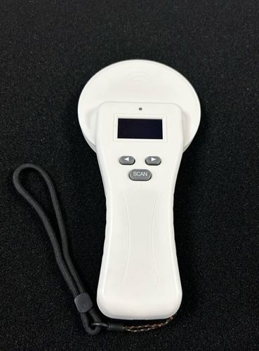 Lector RFID de mano - Eccel Technology Ltd - USB / inalámbrico / de exterior