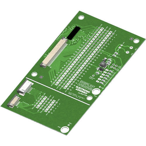 Tarjeta de interfaz breakout - EA 9980-TFT - DISPLAY VISIONS GmbH - para visualizador / adaptador