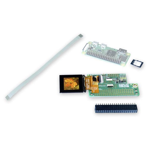 Tarjeta de interfaz Raspberry Pi - DISPLAY VISIONS GmbH - para visualizador