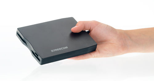 Emulador de disquetera 3,5" - Freecom - Tarjeta Compact Flash