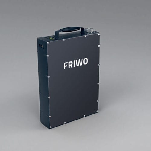 Batería bloque - FRIWO Gerätebau GmbH - 12 V / BMS