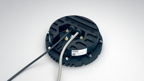 Controlador de motor para motor síncrono - Emerge 6000 - FRIWO Gerätebau GmbH - con imán permanente / para vehículo eléctrico