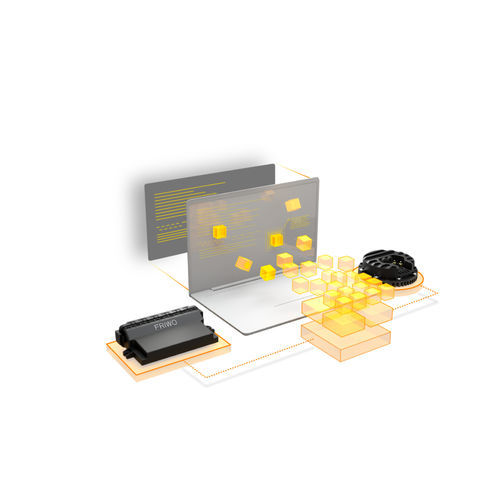 Kit de desarrollo embarcado - FRIWO Gerätebau GmbH