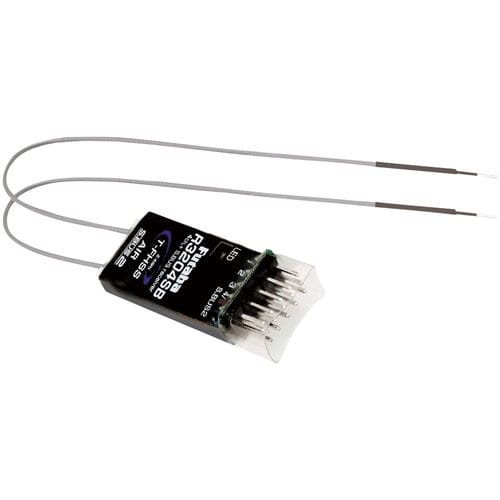 Receptor radio - R3 04SB  - Fubata - de telemetría / compacto