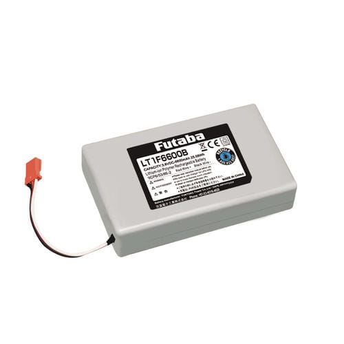 Batería de polímero de litio - LT1F6600B - Fubata - rectangular