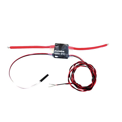 Sensor de corriente con transformador - SBS-01C  - Fubata