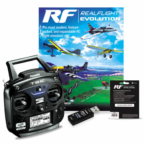 Simulador para aplicaciones aeronáuticas - 036811 - Fubata - de sensores