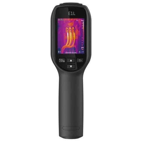 Cámara digital - E1L - Hikmicro - industrial / de detección / de imagen térmica